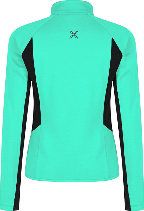 Montura - DESTINY MAGLIA WOMAN — BRIGHT TEAL — Vista posteriore 2