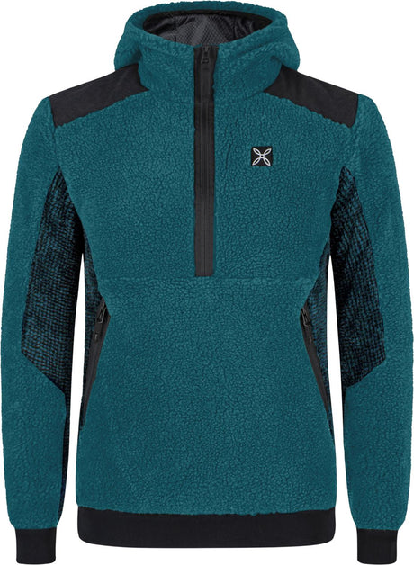 Montura - NOMAD 2 MAGLIA — STEEL BLUE — Vista frontale 1