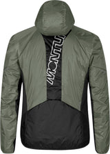 Montura - VULCAN 2.0 JACKET — VERDE SALVIA — Vista posteriore 3