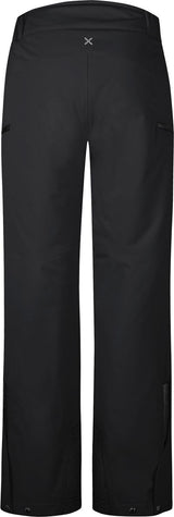 Montura - ICE SKI PANTS WOMAN — BLACK — Vista posteriore 3
