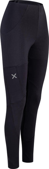 Montura - CRIMP TIGHTS WOMAN — BLACK — Immagine 2