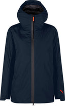 Montura - VERSANTE COMF. HOODED JKT WOM. — BLUEBERRY — Vista frontale 1