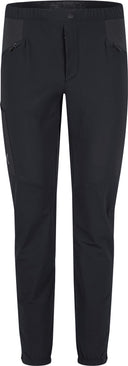 Montura - PEAK PANTS — BLACK — Vista frontale 1