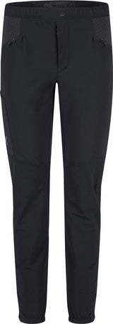 Montura - PEAK PANTS — BLACK — Vista frontale 1