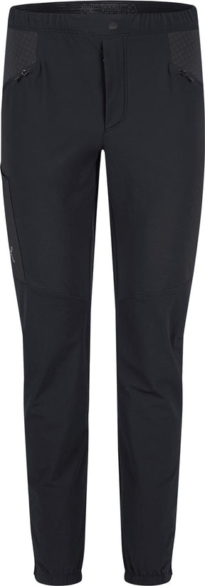 Montura - PEAK PANTS — BLACK — Vista frontale 1