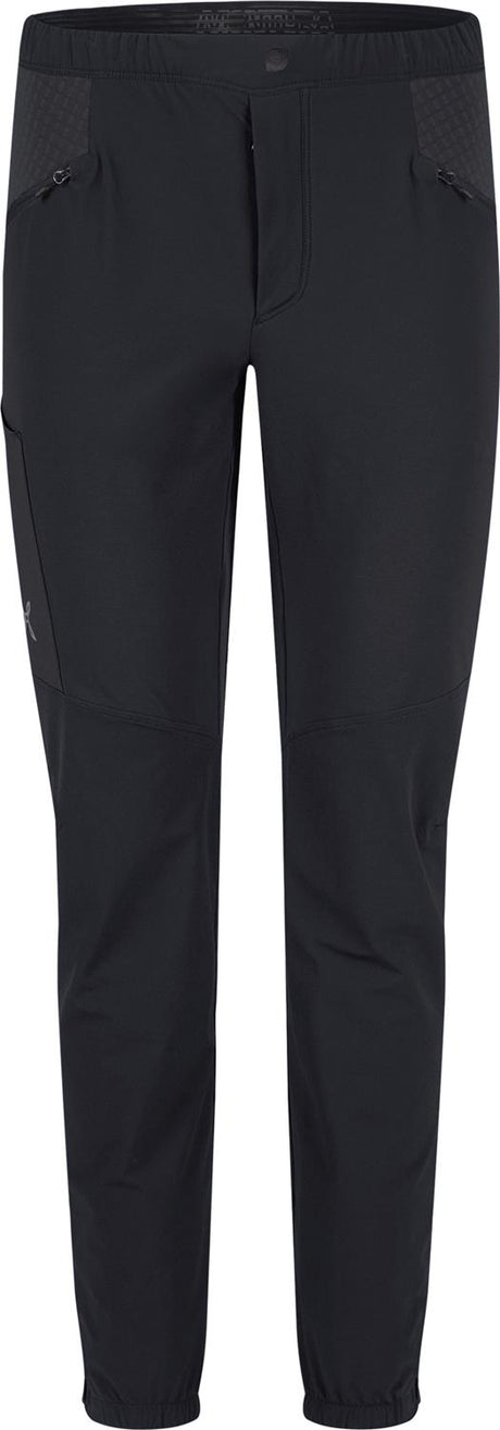 Montura - PEAK PANTS — BLACK — Vista frontale 1