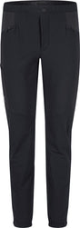 Montura - PEAK PANTS — BLACK — Vista frontale 1