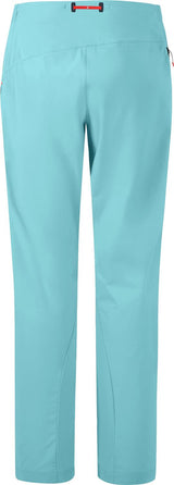 Montura - VERSANTE LIGHT PANTS — CRYSTAL BLUE — Vista posteriore 3