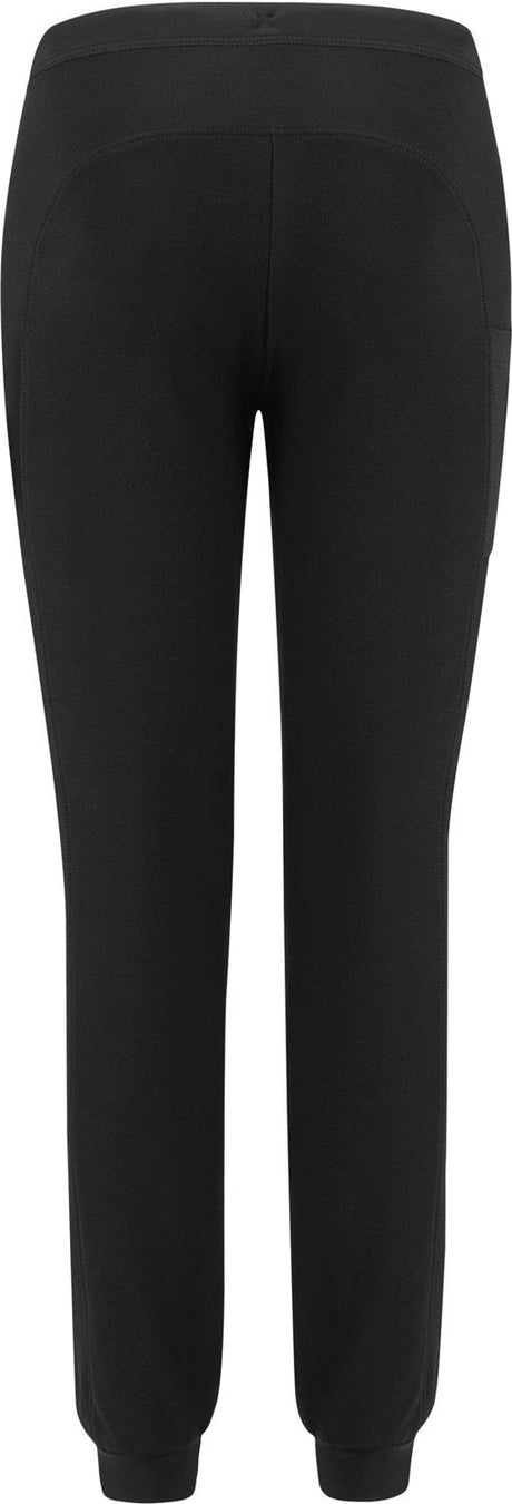 Montura - SOUND WINTER PANTS KIDS — BLACK — Vista posteriore 4