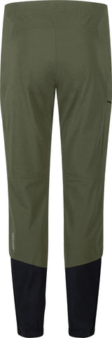 Montura - VERTIGO ALLROUND -5 CM PANTS — VERDE SALVIA — Vista posteriore 3