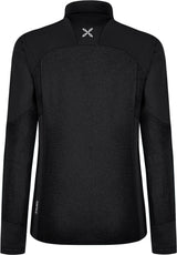 Montura - RISE MAGLIA WOMAN — BLACK — Vista posteriore 2