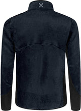 Montura - NORDIC FLEECE JACKET — BLUEBERRY — Vista posteriore 3