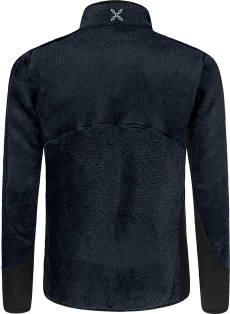 Montura - NORDIC FLEECE JACKET — BLUEBERRY — Vista posteriore 3