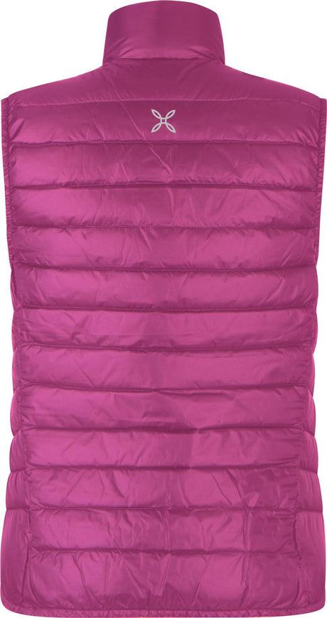 Montura - BREEZE DUVET VEST WOMAN — BATON ROUGE — Vista posteriore 3