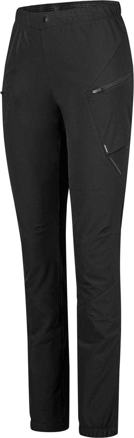 Montura - SPEED STYLE PANTS WOMAN — BLACK — Immagine 2