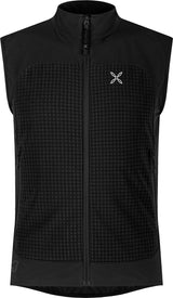 Montura - SEED VEST — BLACK — Vista frontale 1