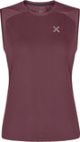 Montura - RISE CANOTTA WOMAN — VINACCIA — Vista frontale 1
