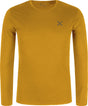 Montura - MERINO MOUNTAIN MAGLIA — MUSTARD — Vista frontale 1