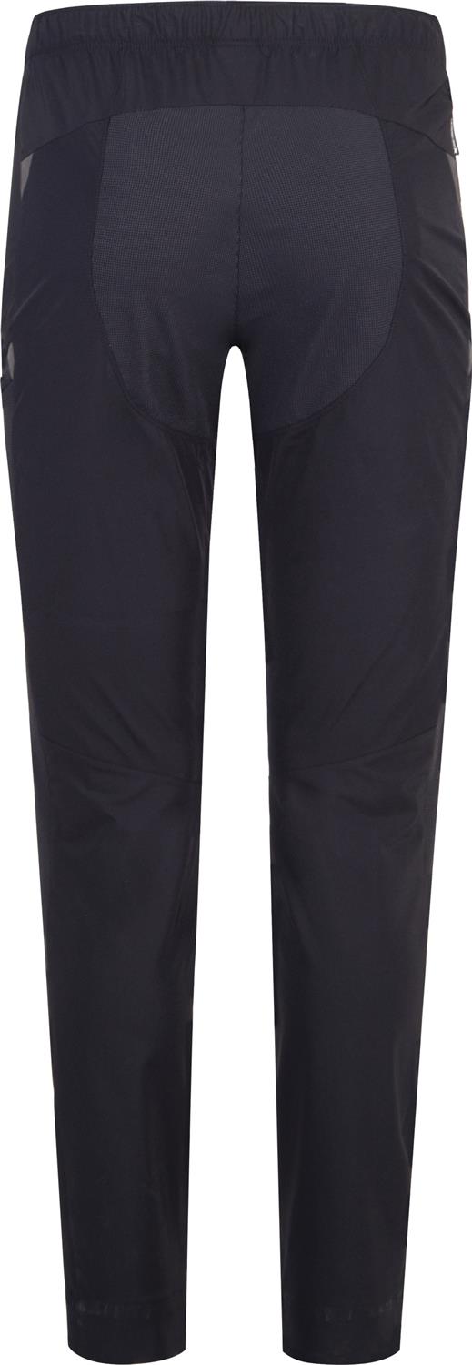 Montura - YARU 2 LIGHT PANTS — BLACK — Vista posteriore 3