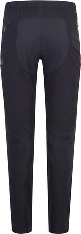 Montura - YARU 2 LIGHT PANTS — BLACK — Vista posteriore 3