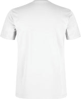 Montura - BASIC LOGO T-SHIRT — WHITE — Vista posteriore 2