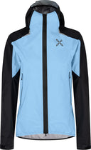 Montura - MAGICA PROMETEO JACKET WOMAN — DUSK — Vista frontale 1