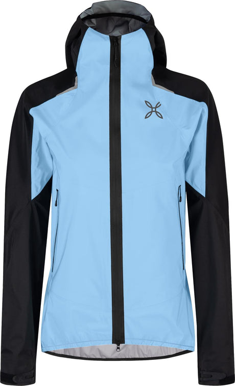Montura - MAGICA PROMETEO JACKET WOMAN — DUSK — Vista frontale 1
