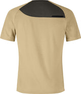Montura - VERSANTE T-SHIRT — DESERT BEIGE — Vista posteriore 2