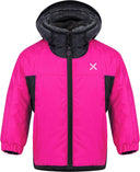 Montura - SNOW 2 JACKET BABY — INTENSE VIOLET — Vista frontale 1