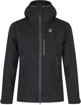 Montura - MONTE 2 JACKET — BLACK — Vista frontale 1