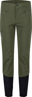 Montura - VERTIGO ALLROUND -5 CM PANTS — VERDE SALVIA — Vista frontale 1