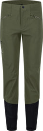 Montura - VERTIGO ALLROUND -5 CM PANTS — VERDE SALVIA — Vista frontale 1