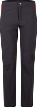 Montura - OCTA HYBRID PANTS — ANTRACITE/ORANGE — Vista frontale 1