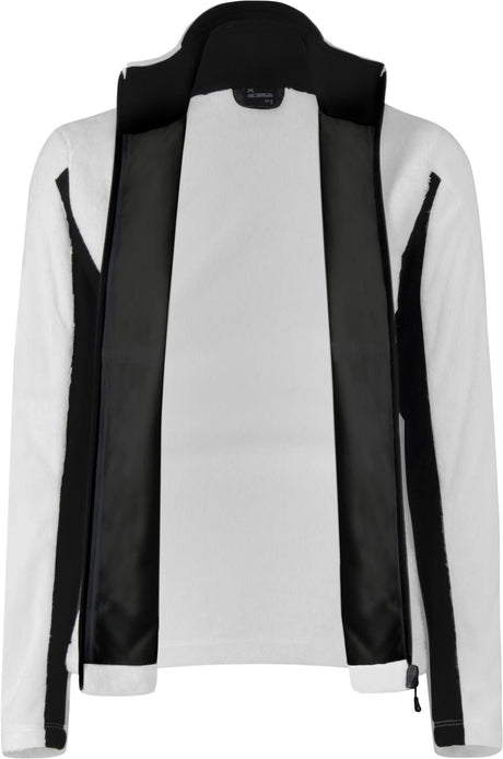 Montura - POLAR STYLE JACKET WOMAN — WHITE — Immagine 3