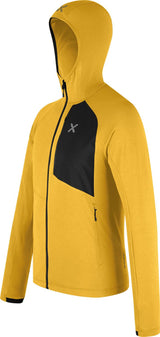 Montura - VERTIGO POWER GRID H.MAGLIA — MUSTARD — Immagine 2