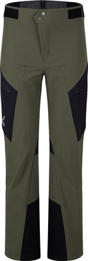 Montura - GITA PANTS — VERDE SALVIA — Vista frontale 1