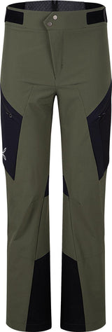 Montura - GITA PANTS — VERDE SALVIA — Vista frontale 1