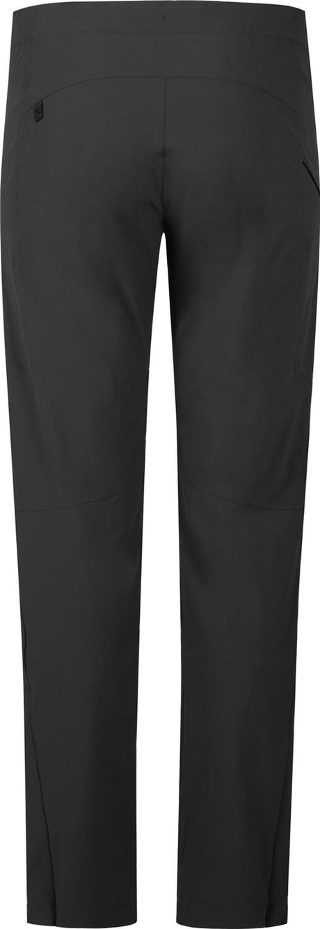 Montura - OCTA HYBRID -5 CM PANTS — BLACK — Vista posteriore 3