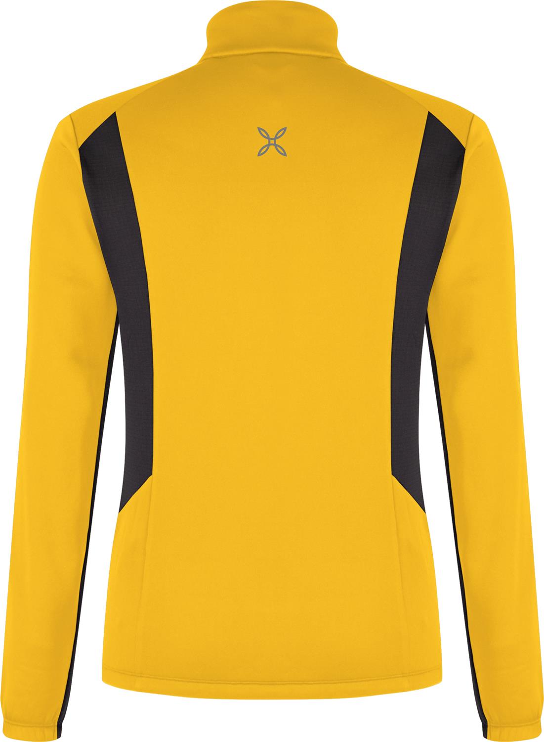 Montura - PULSE MAGLIA — MUSTARD — Vista posteriore 2