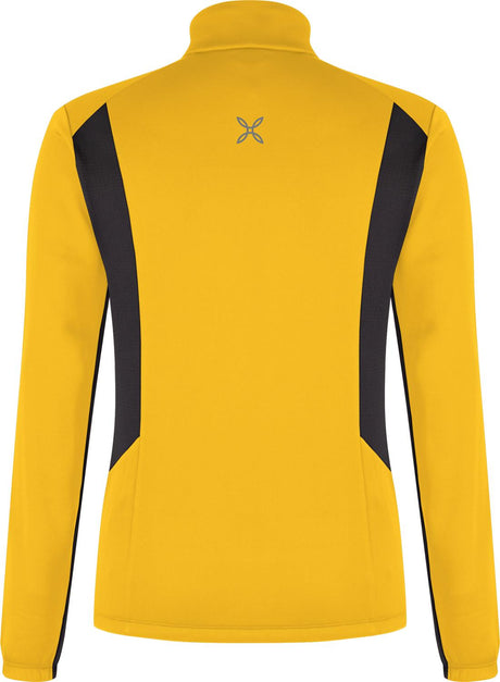Montura - PULSE MAGLIA — MUSTARD — Vista posteriore 2
