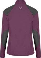 Montura - SPITZE JACKET WOMAN — VINACCIA/LIGHT ROSE — Vista posteriore 2