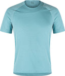 Montura - VERSANTE T-SHIRT — CRYSTAL BLUE — Vista frontale 1
