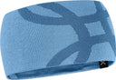 Montura - MERINO LOGO BAND — DUSK — Vista frontale 1