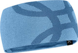 Montura - MERINO LOGO BAND — DUSK — Vista frontale 1