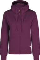 Montura - GOBI HOODED SWEATER WOMAN — VINACCIA — Vista frontale 1