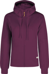 Montura - GOBI HOODED SWEATER WOMAN — VINACCIA — Vista frontale 1