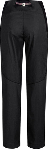Montura - GUNA PANTS WOMAN — ANTRACITE — Vista posteriore 3