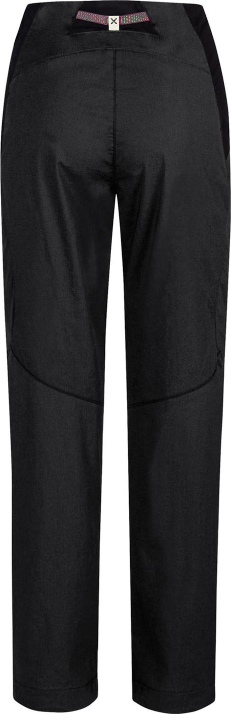 Montura - GUNA PANTS WOMAN — ANTRACITE — Vista posteriore 3