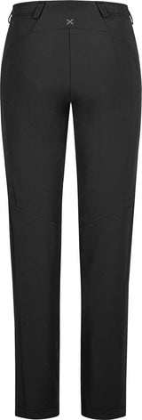 Montura - GROOVE PANTS WOMAN — BLACK — Vista posteriore 3