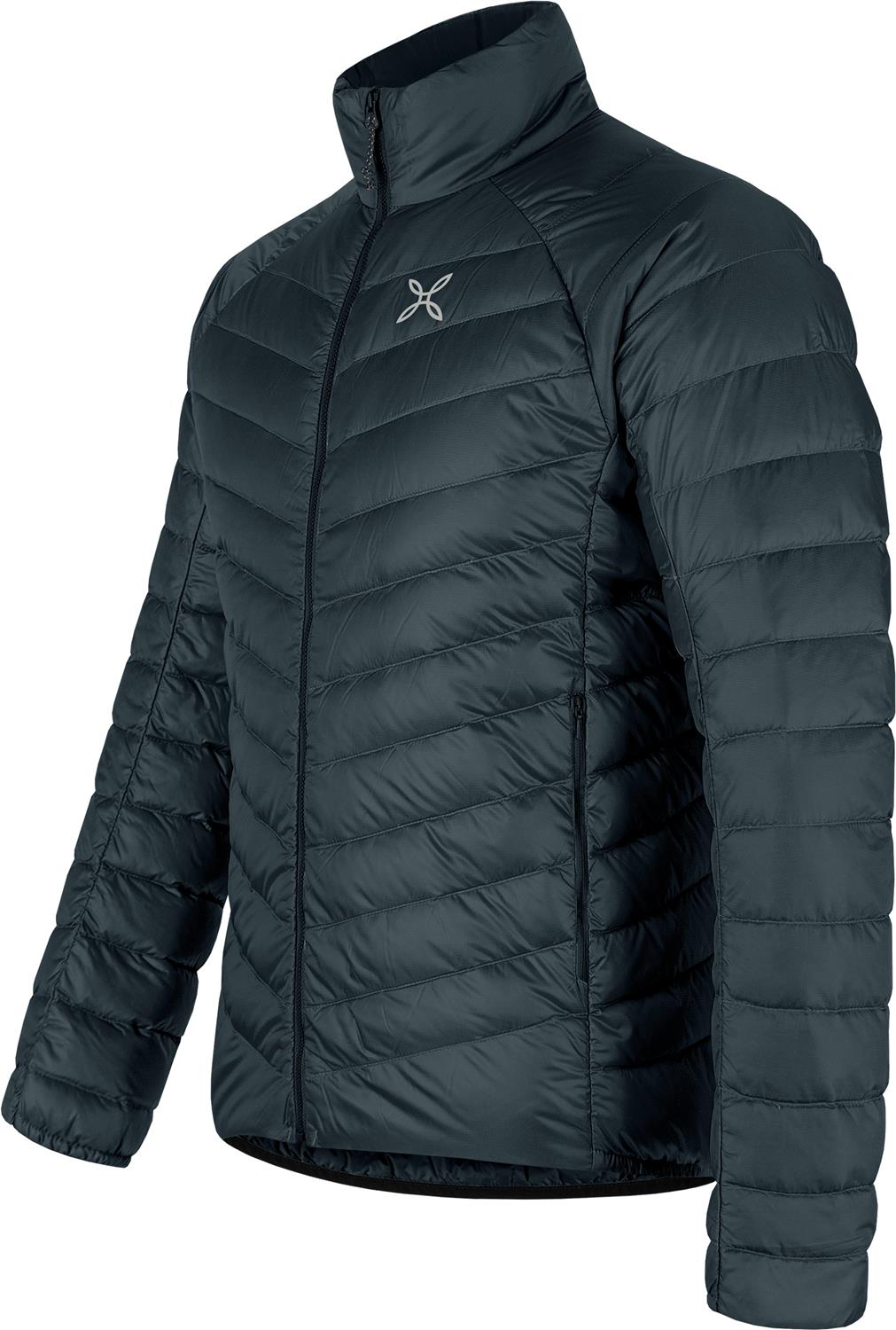Montura - BREEZE DUVET JACKET — BLUEBERRY — Immagine 2